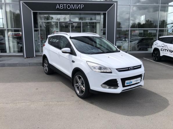 Ford Kuga II с пробегом 2013 года, цена 1 237 000 рублей, 180243 км, внедорожник, Автокод Объявления