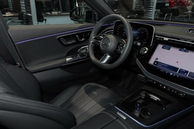 Новый Mercedes-Benz E-Класс VI (W214 S214) 2025 года, цена 9 200 000 рублей, седан, Автокод Объявления