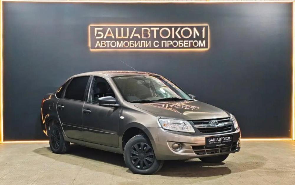 Lada (ВАЗ) Granta I Уфа  - изображение 3