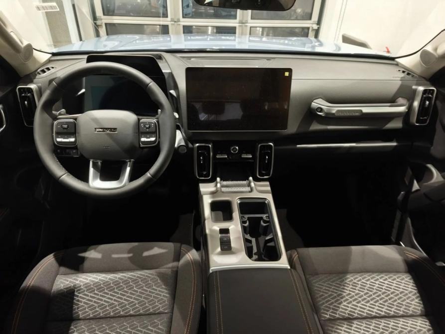 Haval Dargo I Рестайлинг Москва  - изображение 10