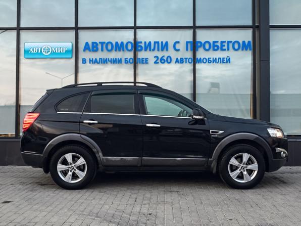 Chevrolet Captiva I Рестайлинг с пробегом 2012 года, цена 1 339 000 рублей, 100000 км, внедорожник, Автокод Объявления