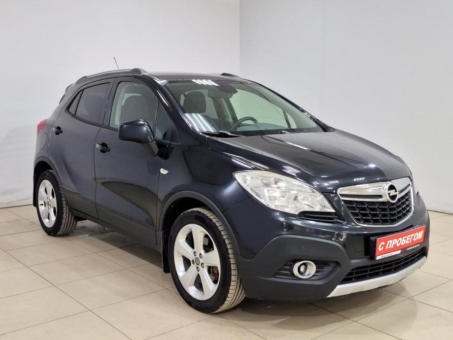Opel Mokka I Альметьевск  - изображение 3