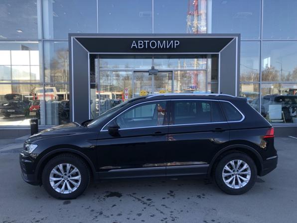 Volkswagen Tiguan II с пробегом 2018 года, цена 1 849 000 рублей, 140339 км, внедорожник, Автокод Объявления