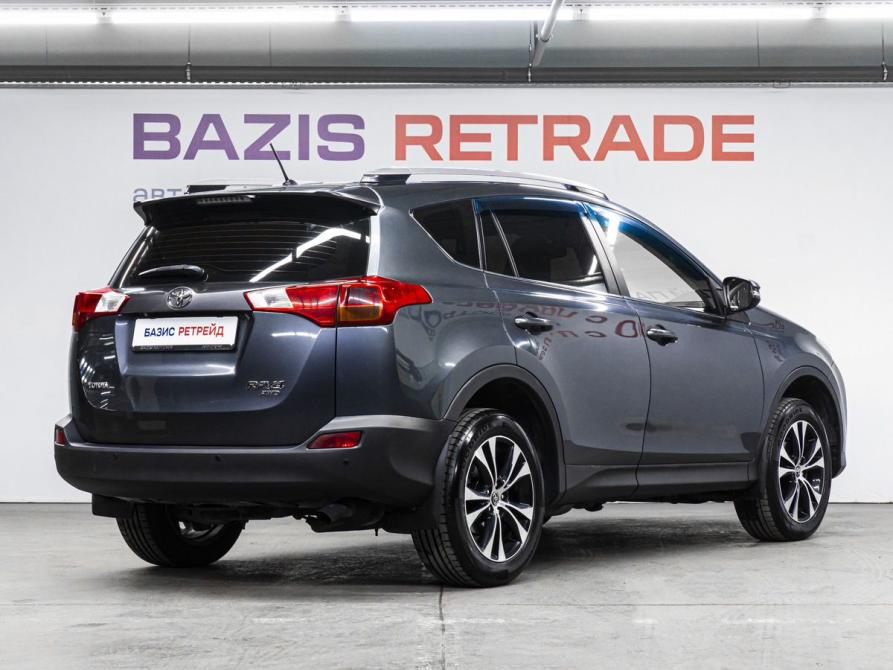 Toyota RAV4 IV (XA40) Тюмень  - изображение 6