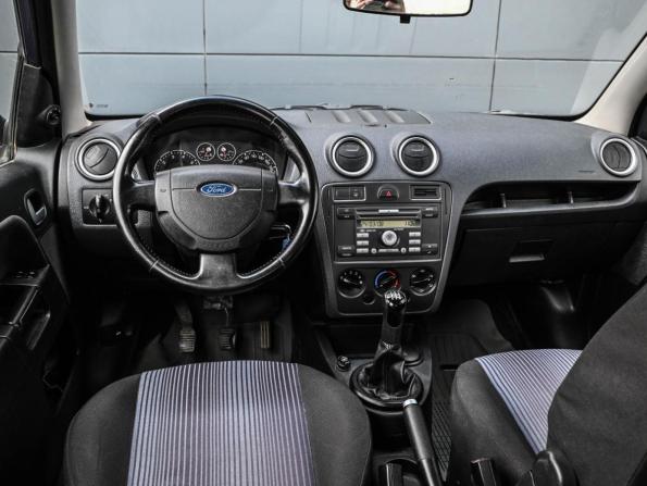 Ford Fusion I Рестайлинг с пробегом 2007 года, цена 439 000 рублей, 157546 км, хэтчбек, Автокод Объявления