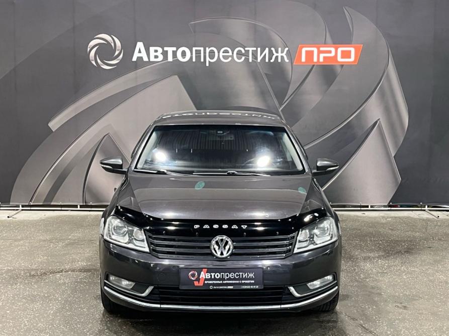 Volkswagen Passat B7 Пермь  - изображение 2