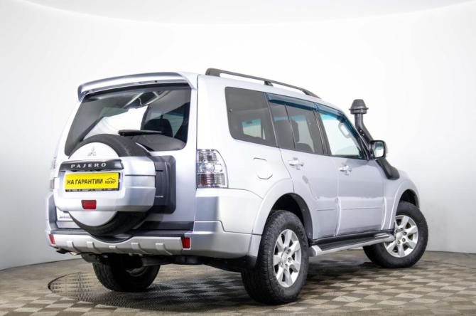 Mitsubishi Pajero IV Рестайлинг 1 с пробегом 2012 года, цена 2 149 000 рублей, 195256 км, внедорожник, Автокод Объявления