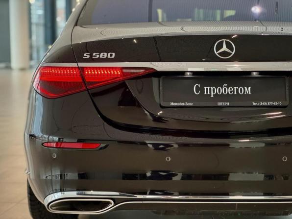 Mercedes-Benz S-Класс VII (W223) с пробегом 2021 года, цена 16 900 000 рублей, 17071 км, седан, Автокод Объявления