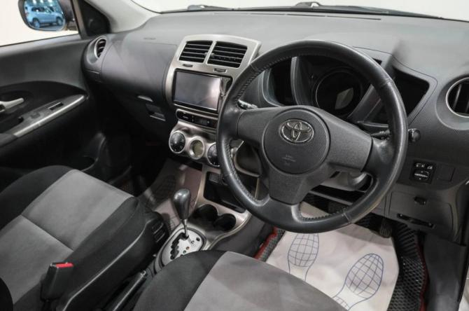 Toyota Ist II с пробегом 2010 года, цена 1 179 000 рублей, 80000 км, хэтчбек, Автокод Объявления