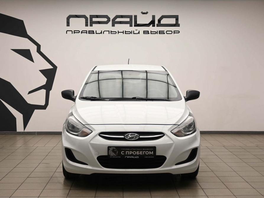Hyundai Solaris I Ростов-на-Дону  - изображение 3