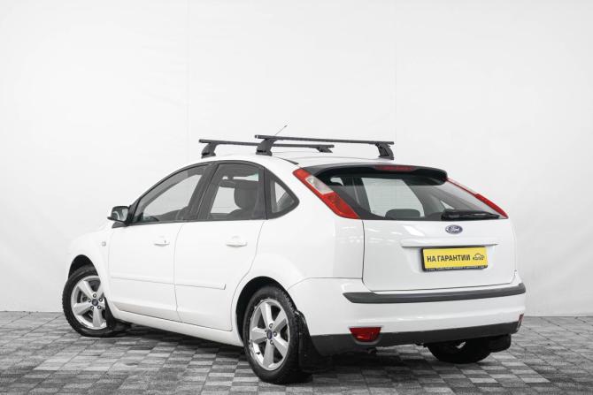 Ford Focus II с пробегом 2006 года, цена 429 000 рублей, 366000 км, хэтчбек, Автокод Объявления