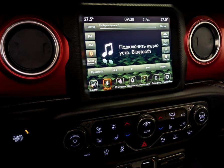 Jeep Wrangler IV (JL) Санкт-Петербург  - изображение 15