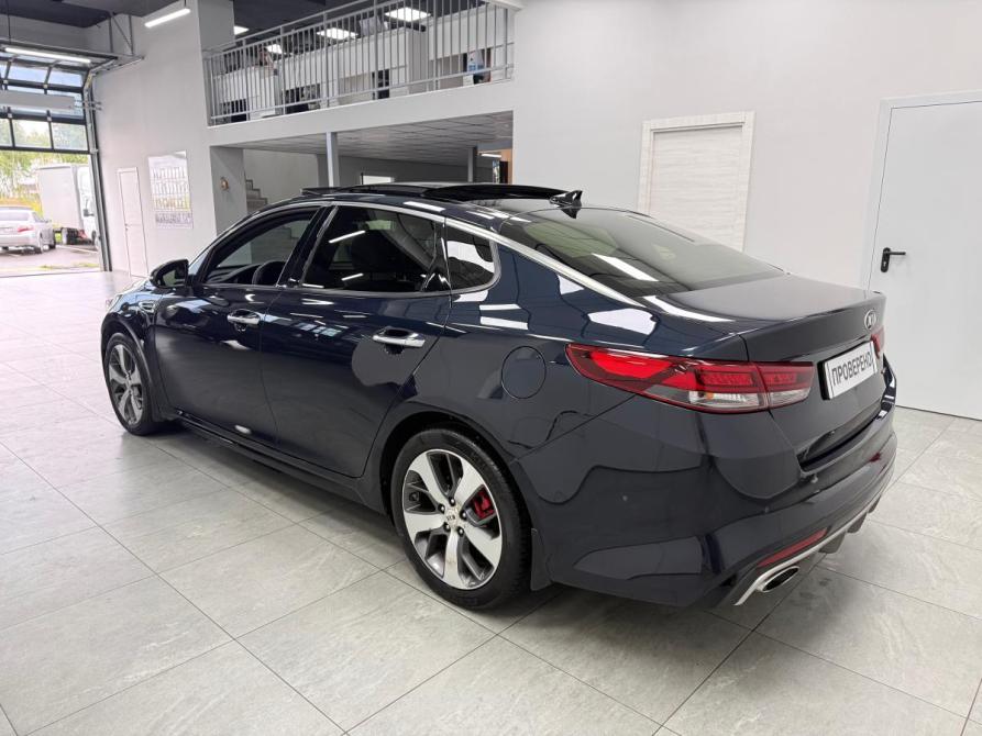 Kia Optima IV Казань  - изображение 6