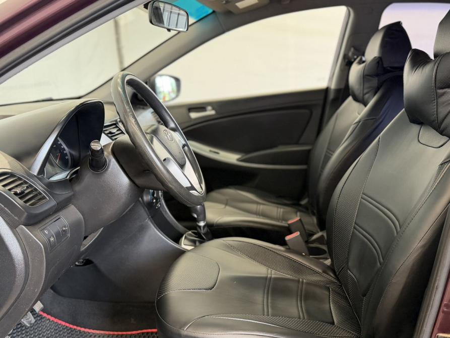 Hyundai Solaris I Псков  - изображение 9