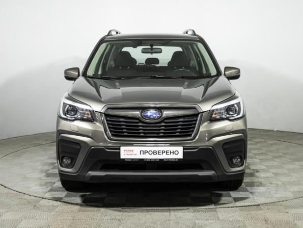 Subaru Forester V с пробегом 2021 года, цена 2 759 700 рублей, 137760 км, внедорожник, Автокод Объявления