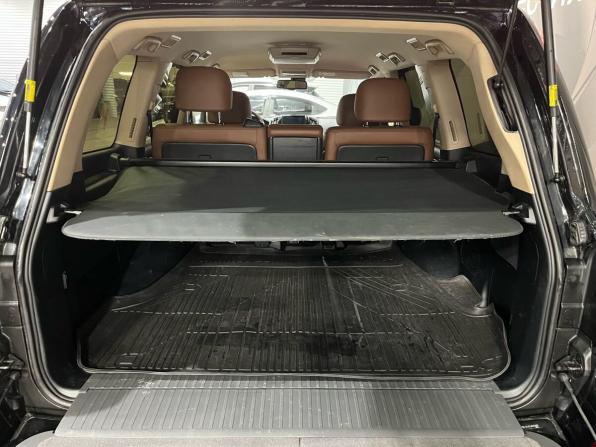 Toyota Land Cruiser 200 Series Рестайлинг 1 с пробегом 2014 года, цена 3 999 000 рублей, 219095 км, внедорожник, Автокод Объявления