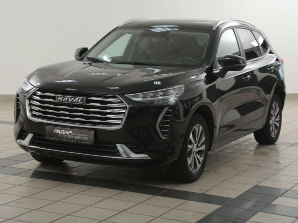Haval Jolion I Рестайлинг с пробегом 2023 года, цена 1 878 000 рублей, 48000 км, внедорожник, Автокод Объявления