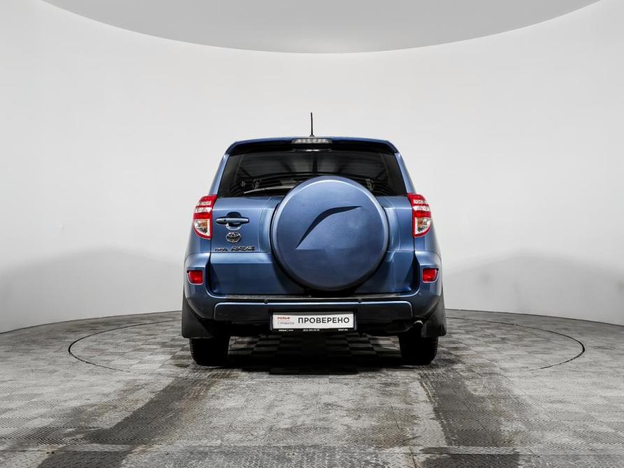 Toyota RAV4 III (XA30) Рестайлинг Санкт-Петербург  - изображение 6