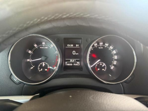 Skoda Yeti I Рестайлинг с пробегом 2014 года, цена 1 455 000 рублей, 118333 км, внедорожник, Автокод Объявления