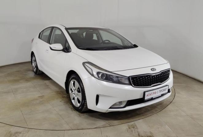 Kia Cerato III Рестайлинг (Classic) с пробегом 2019 года, цена 1 340 000 рублей, 260352 км, седан, Автокод Объявления