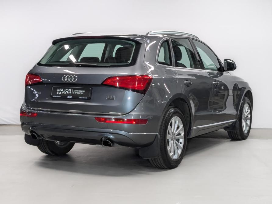 Audi Q5 I (8R) Рестайлинг Москва  - изображение 5