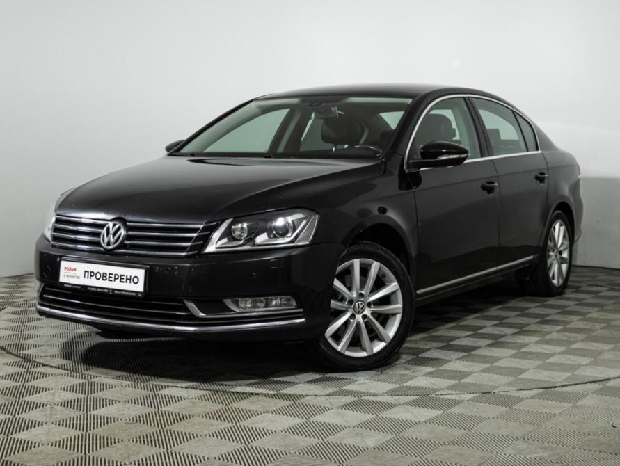 Volkswagen Passat B7 Санкт-Петербург  - изображение 1