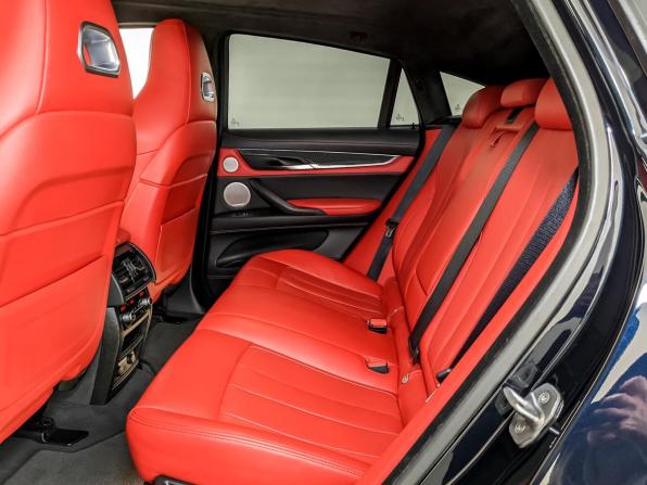 BMW X6 M II (F86) с пробегом 2018 года, цена 4 990 000 рублей, 80784 км, внедорожник, Автокод Объявления