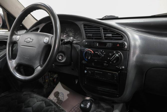 Chevrolet Lanos I с пробегом 2008 года, цена 199 000 рублей, 200000 км, седан, Автокод Объявления