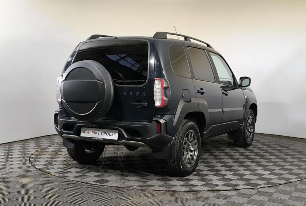 Lada (ВАЗ) Niva Travel I Нижний Новгород  - изображение 4