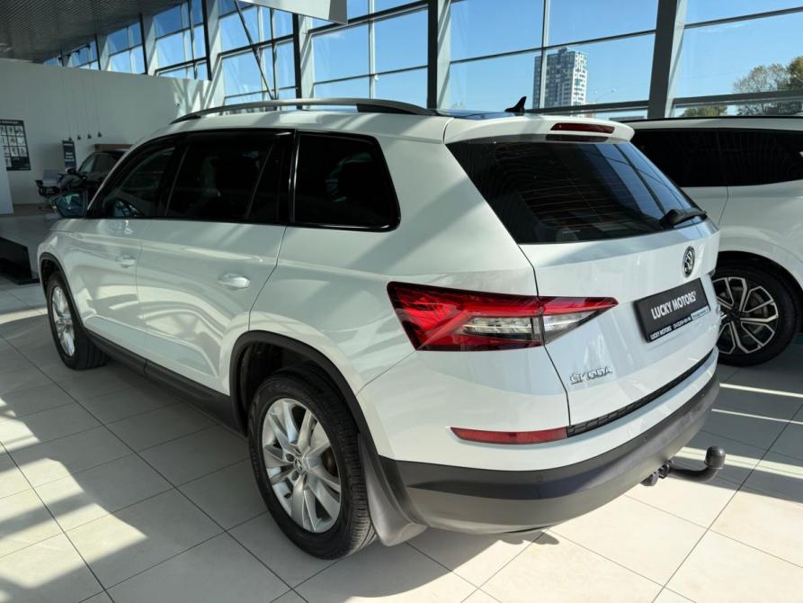 Skoda Kodiaq I Екатеринбург  - изображение 4