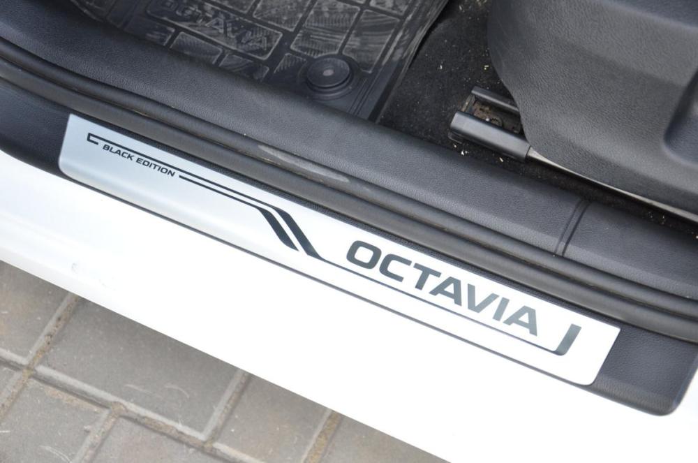 Skoda Octavia III (A7) Рестайлинг Астрахань  - изображение 20