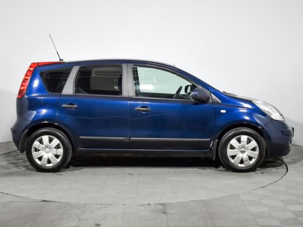 Nissan Note I с пробегом 2007 года, цена 545 000 рублей, 158850 км, хэтчбек, Автокод Объявления