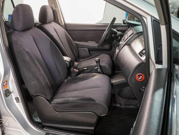 Nissan Tiida I Рестайлинг с пробегом 2010 года, цена 499 000 рублей, 317127 км, седан, Автокод Объявления