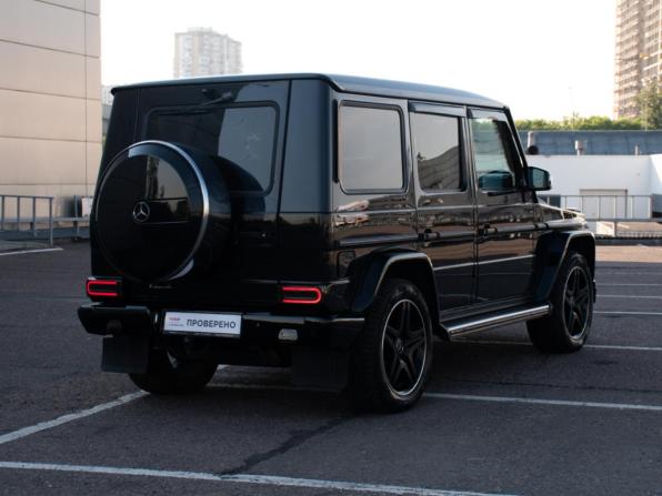 Mercedes-Benz G-Класс II (W463) Рестайлинг 3 с пробегом 2013 года, цена 3 798 000 рублей, 264440 км, внедорожник, Автокод Объявления