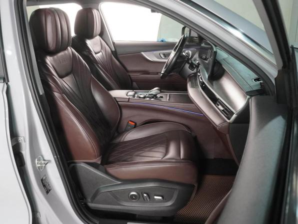 Chery Tiggo 8 Pro Max I с пробегом 2023 года, цена 2 599 000 рублей, 51287 км, внедорожник, Автокод Объявления
