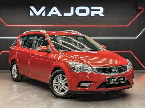 Kia Ceed I Рестайлинг с пробегом 2011 года, цена 1 000 000 рублей, 49664 км, универсал, Автокод Объявления