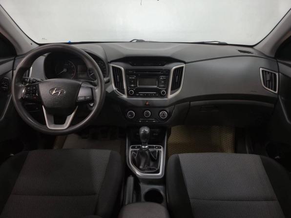Hyundai Creta I с пробегом 2018 года, цена 1 540 000 рублей, 175397 км, внедорожник, Автокод Объявления
