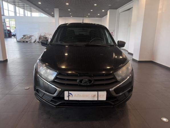 Lada (ВАЗ) Granta I Рестайлинг с пробегом 2018 года, цена 430 500 рублей, 163116 км, седан, Автокод Объявления