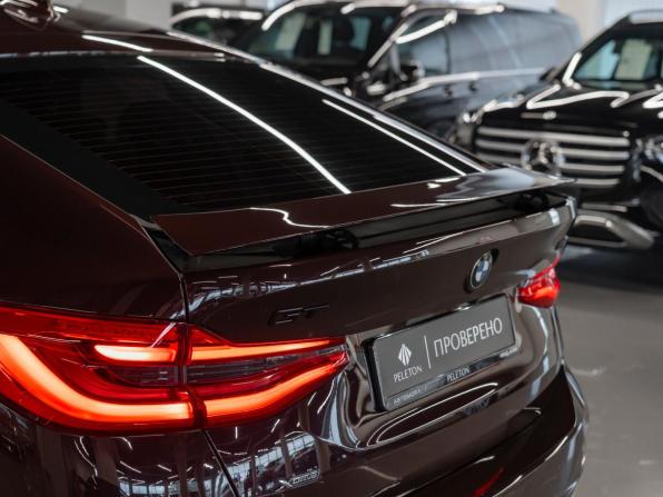 BMW 6 серии IV (G32) с пробегом 2019 года, цена 4 500 000 рублей, 89888 км, хэтчбек, Автокод Объявления