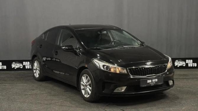 Kia Cerato III Рестайлинг (Classic) с пробегом 2018 года, цена 1 590 000 рублей, 80089 км, седан, Автокод Объявления