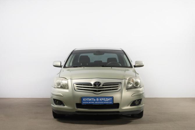 Toyota Avensis II Рестайлинг с пробегом 2007 года, цена 799 000 рублей, 278000 км, седан, Автокод Объявления