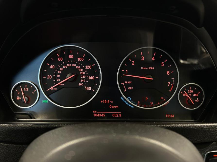 BMW 3 серии VI (F3x) Рестайлинг Краснодар  - изображение 28