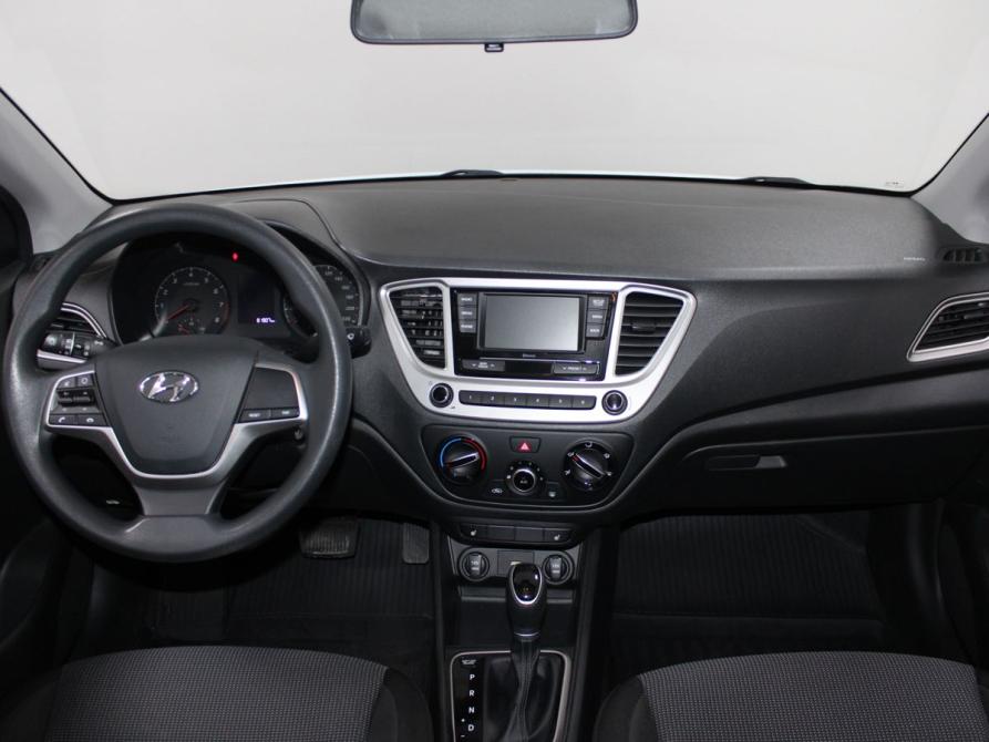 Hyundai Solaris II Рестайлинг Старый Оскол  - изображение 8