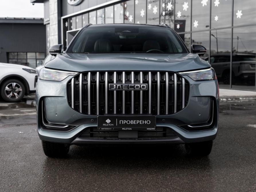 Jaecoo J8 Москва  - изображение 3