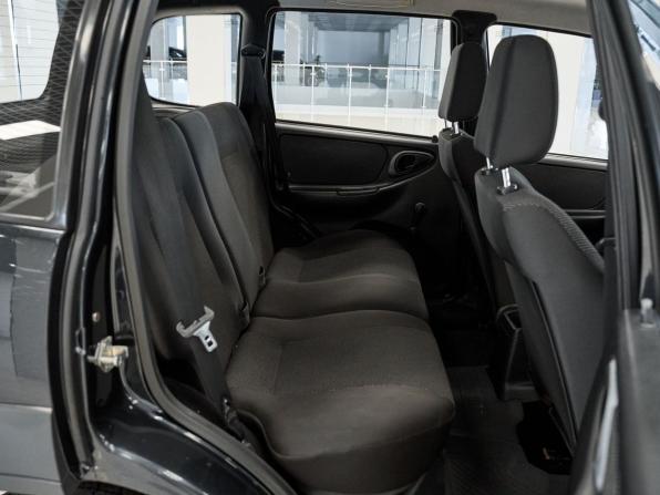 Chevrolet Niva I Рестайлинг с пробегом 2014 года, цена 519 000 рублей, 108351 км, внедорожник, Автокод Объявления