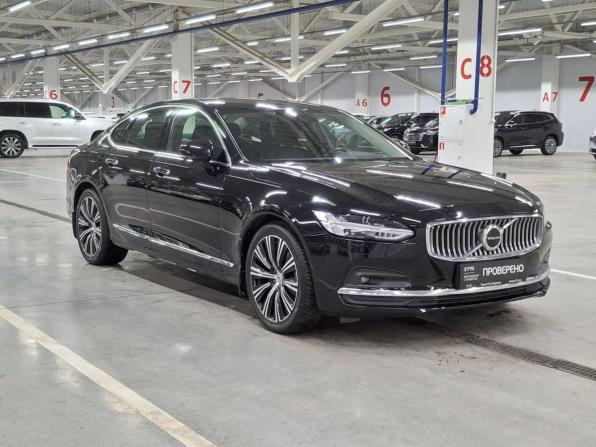 Volvo S90 II Рестайлинг с пробегом 2021 года, цена 3 840 000 рублей, 40280 км, седан, Автокод Объявления