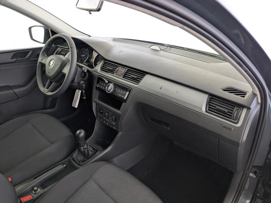 Skoda Rapid I Москва  - изображение 11
