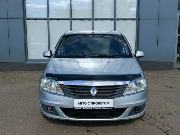 Renault Logan I Рестайлинг с пробегом 2011 года, цена 415 000 рублей, 269281 км, седан, Автокод Объявления