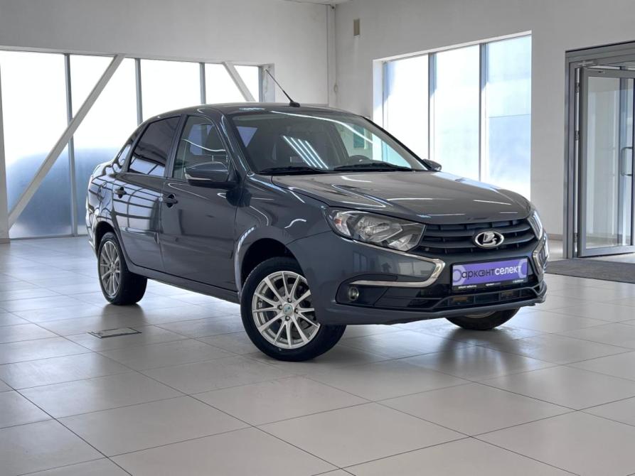Lada (ВАЗ) Granta I Рестайлинг Волгоград  - изображение 3