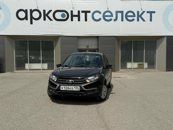 Lada (ВАЗ) Granta I Рестайлинг с пробегом 2020 года, цена 850 000 рублей, 48484 км, седан, Автокод Объявления